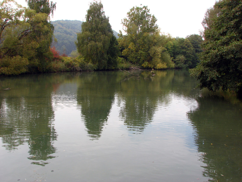 Bilder Ludwigskanal- Bild Schleuse 10 Eggersberg