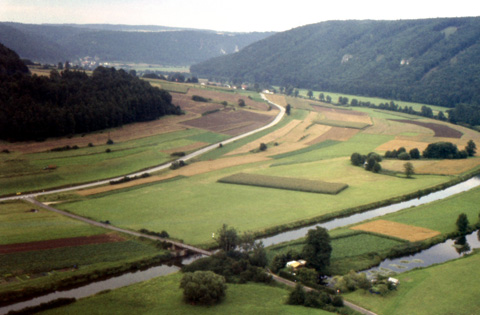 Bilder Ludwigskanal- Bild Schleuse 10 Eggersberg