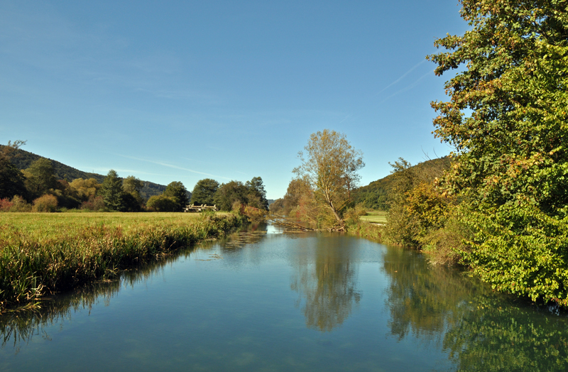 Bilder Ludwigskanal - Bild Schleuse 12