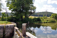Ludwigskanal - Schleuse 14