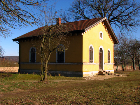 Ludwigskanal - Schleuse 14