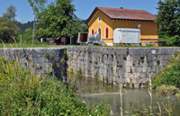 Ludwigskanal - Schleuse 14