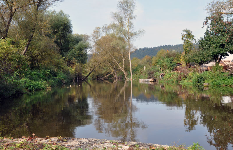 Ludwigskanal - Schleuse 14