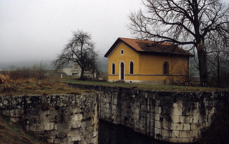 Ludwigskanal - Schleuse 14