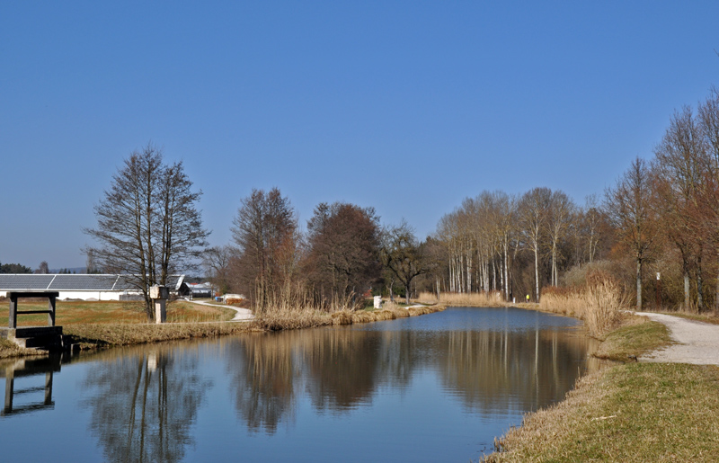 Schleuse 25