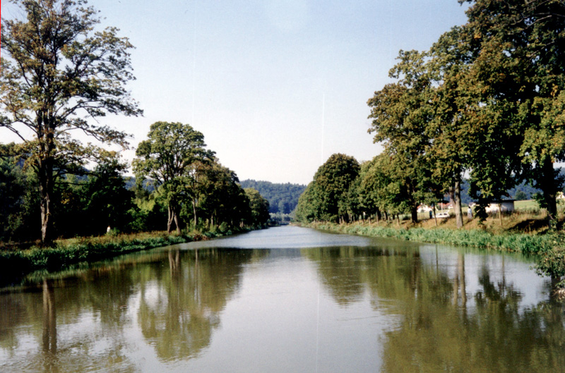 Schleusenwärterhaus