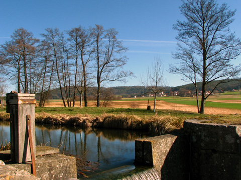 Schleuse 27