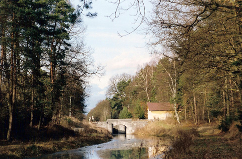 Schleuse 30