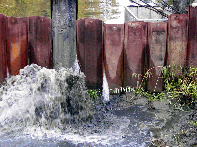 Schleuse 33