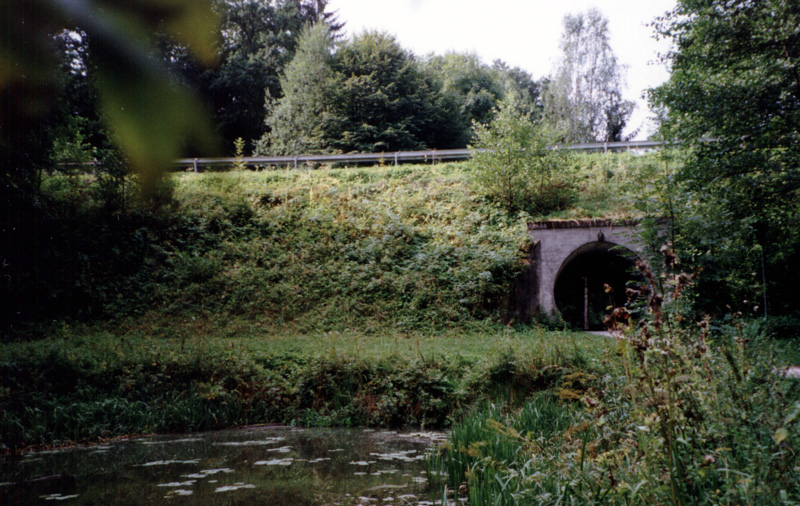 Schleuse 33
