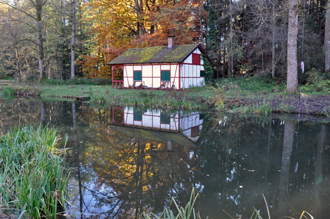 Schleuse 34