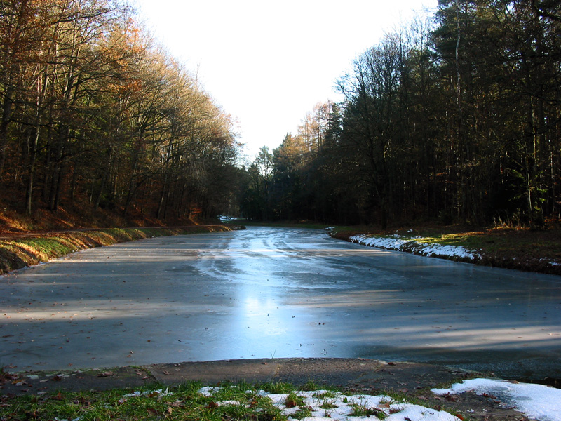 Schleuse 35 