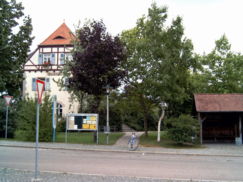Strecke Burgthann-Allersberg