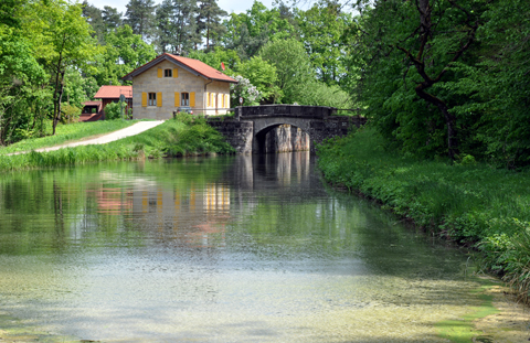 Schleuse 37