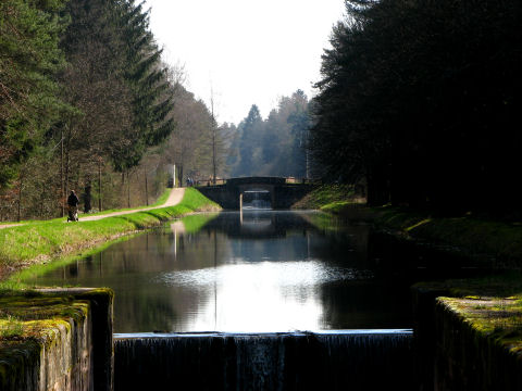 Schleuse 44