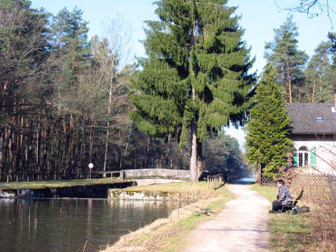 Schleuse 61