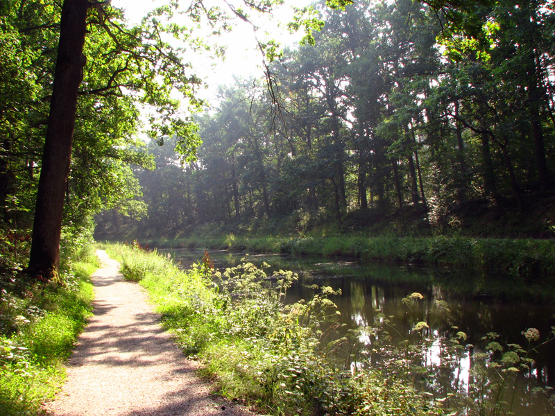 Schleuse 64 - Brücke Sorg