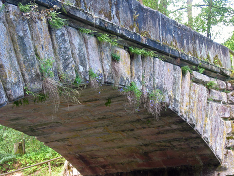 Schleuse 64 - Brücke Sorg