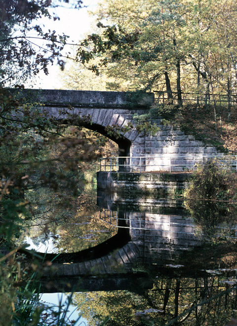 Schleuse 64 - Brücke Sorg