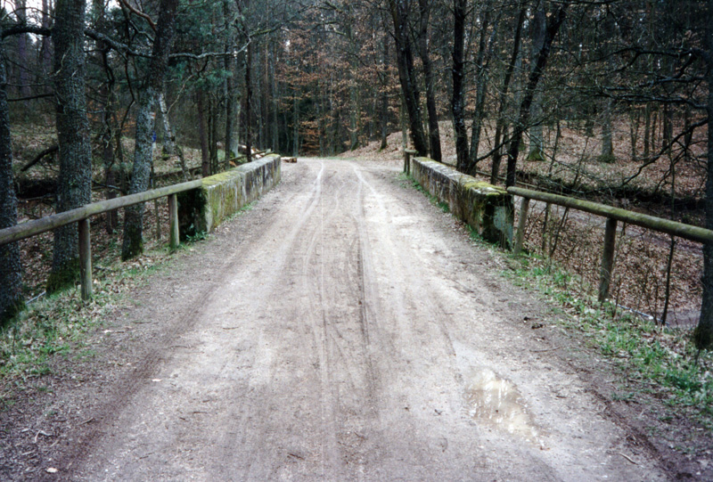 Schleuse 64 - Brücke Sorg