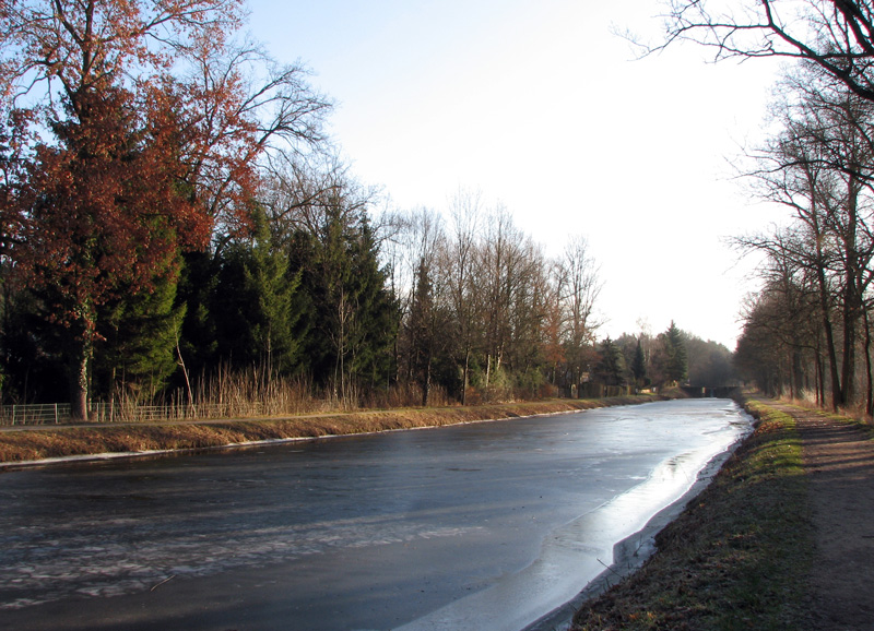Schleuse 67
