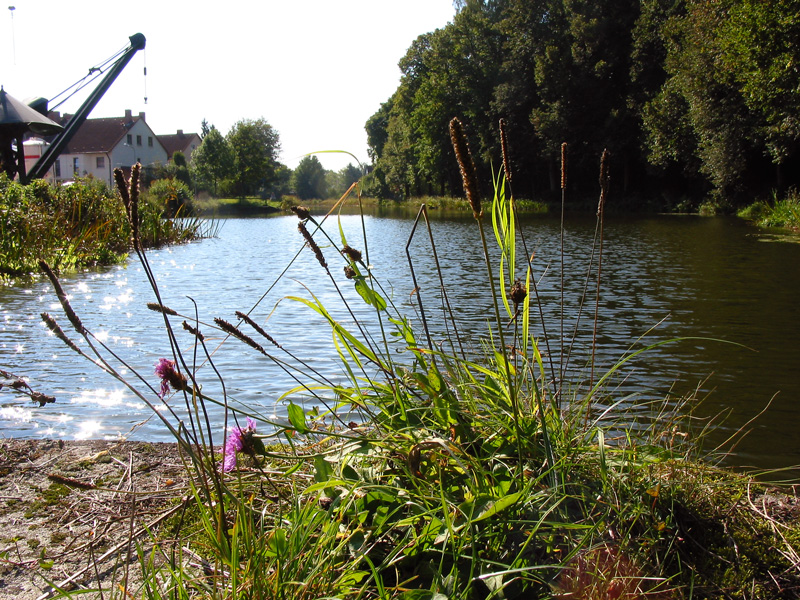 Schleuse 68