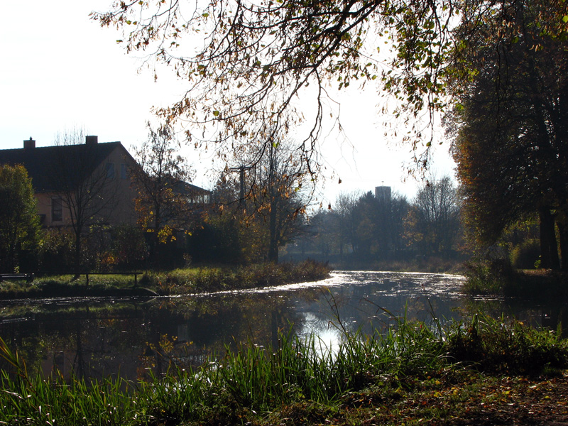 Schleuse 68