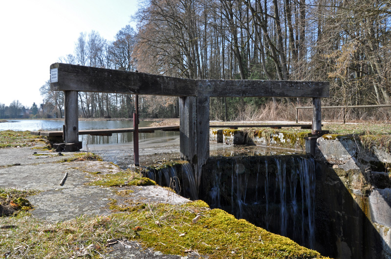Schleuse 68