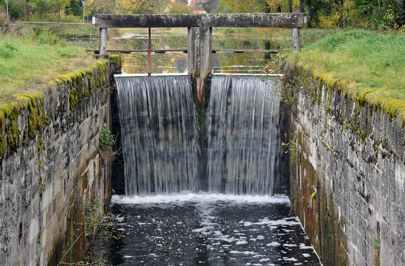 Schleuse 68