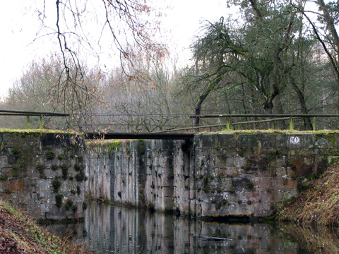 Schleuse 70