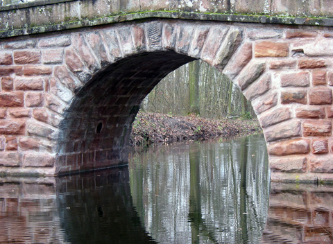 Schleuse 73 - Steinerne Brücke