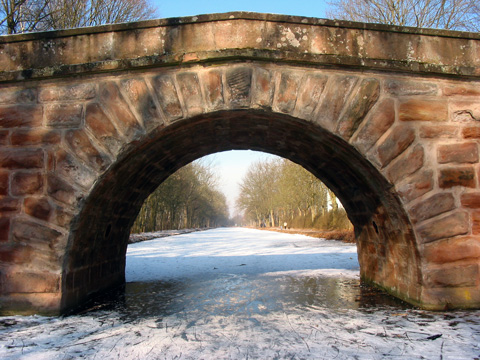 Schleuse 73 - Steinerne Brücke