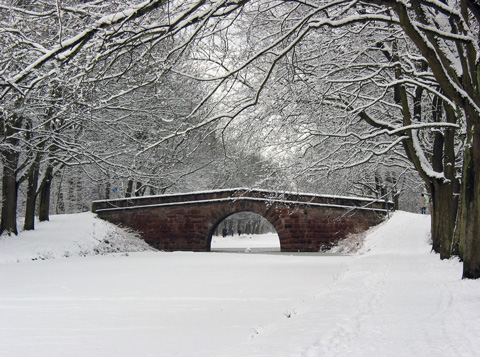 Schleuse 73 - Steinerne Brücke