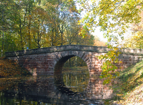 Schleuse 73 - Steinerne Brücke