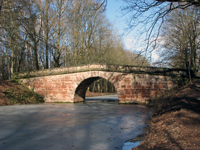 Schleuse 73 - Steinerne Brücke