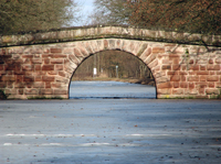 Schleuse 73 - Steinerne Brücke