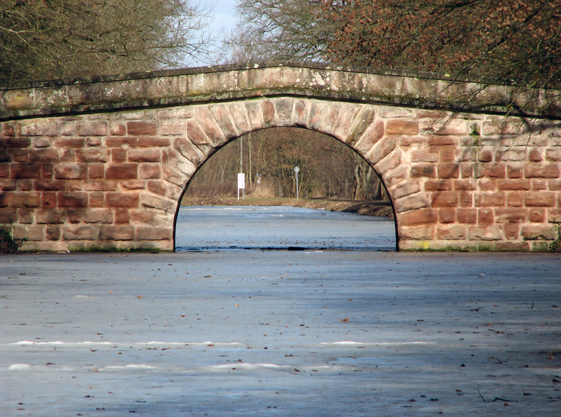 Schleuse 73 - Steinerne Brücke