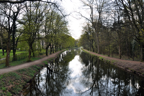 Schleuse 73 - Steinerne Brücke