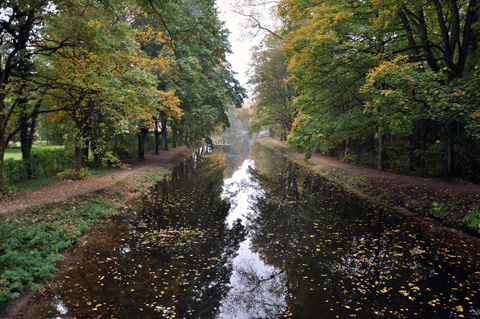 Schleuse 73 - Steinerne Brücke