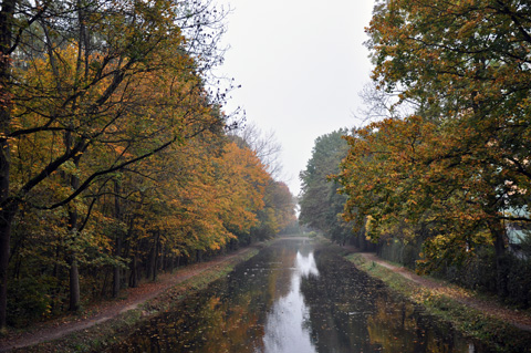 Schleuse 73 - Steinerne Brücke