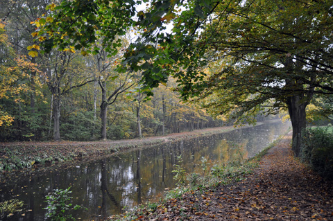 Schleuse 73 - Steinerne Brücke