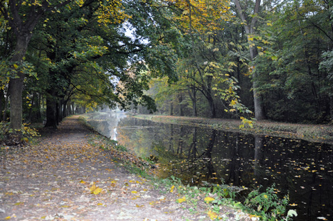 Schleuse 73 - Steinerne Brücke