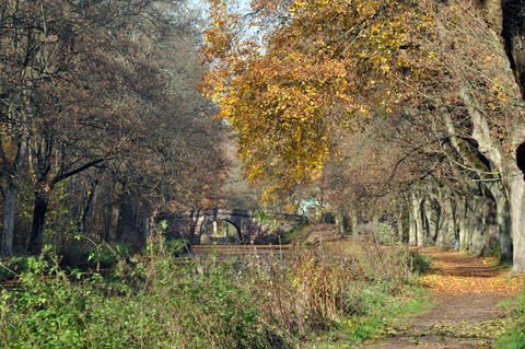 Schleuse 73 - Steinerne Brücke