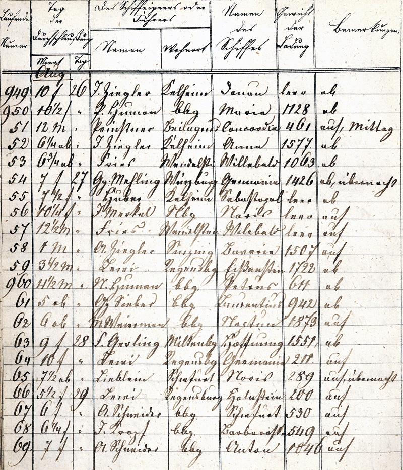 Ludwigskanal - Schleusenbuch - Schleuse 89
