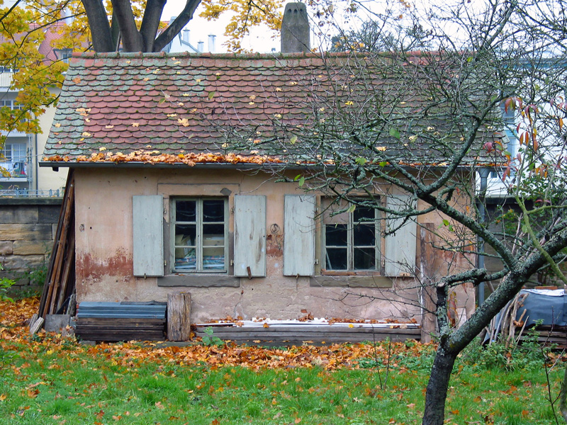 Bilder Ludwigskanal - Bild Schleuse 100 Bamberg