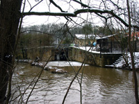 Bilder Ludwigskanal - Bild Schleuse 100 Bamberg