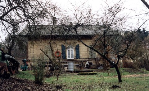 Bilder Ludwigskanal - Bild Schleuse 100 Bamberg