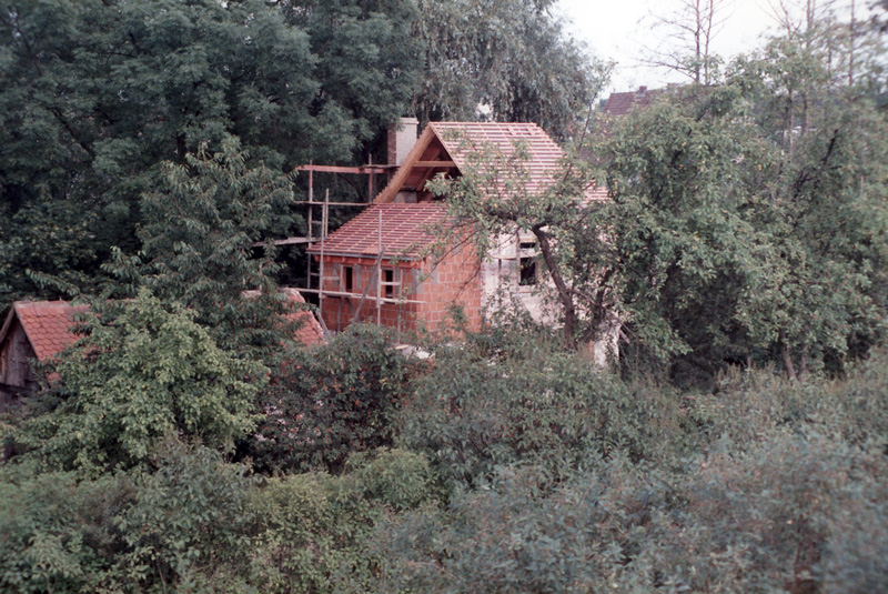 Bilder Ludwigskanal - Bild Schleuse 100 Bamberg