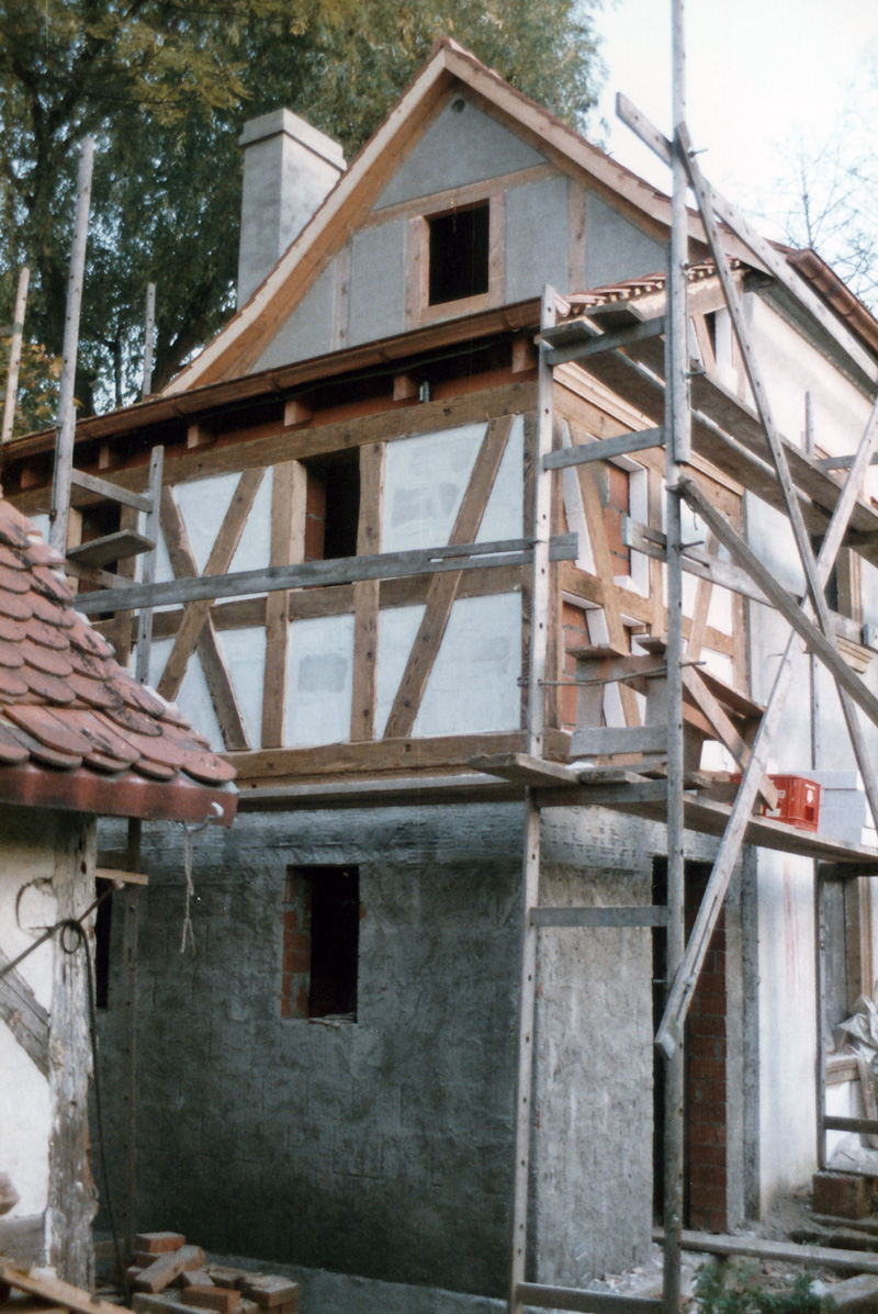 Bilder Ludwigskanal - Bild Schleuse 100 Bamberg