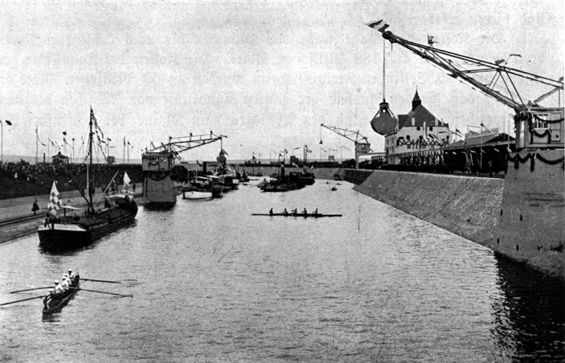 Bamberg - linker Regnitzarm - Schleuse 101 - Gaustadt